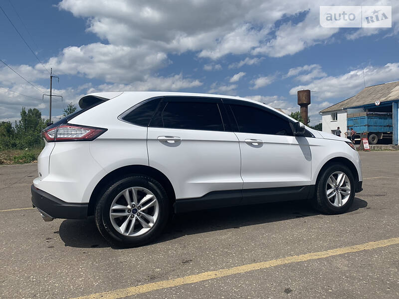 Позашляховик / Кросовер Ford Edge 2015 в Шаргороді