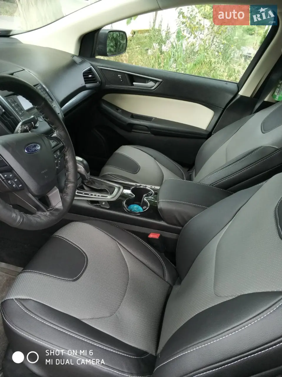 2015 Ford Edge - мініатюра 5