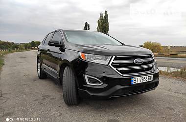 Позашляховик / Кросовер Ford Edge 2017 в Полтаві