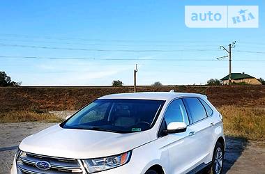 Внедорожник / Кроссовер Ford Edge 2017 в Новомосковске