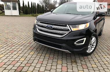 Внедорожник / Кроссовер Ford Edge 2017 в Ивано-Франковске