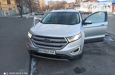 Внедорожник / Кроссовер Ford Edge 2017 в Славянске