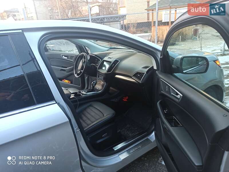 Внедорожник / Кроссовер Ford Edge 2017 в Славянске