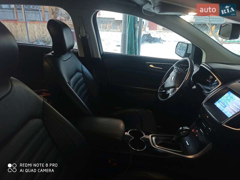 Внедорожник / Кроссовер Ford Edge 2017 в Славянске