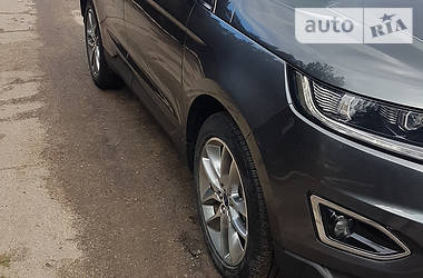 Позашляховик / Кросовер Ford Edge 2018 в Херсоні