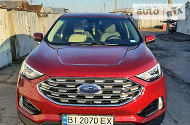 Внедорожник / Кроссовер Ford Edge 2019 в Кременчуге