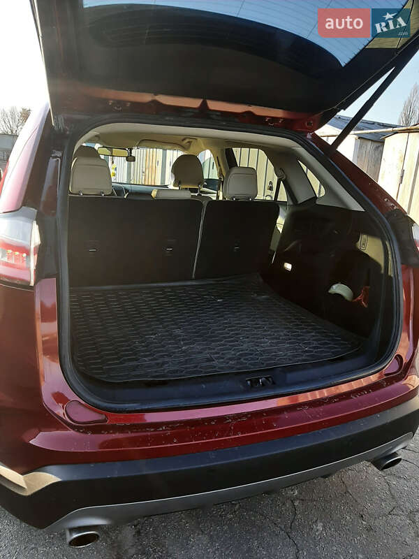Внедорожник / Кроссовер Ford Edge 2019 в Кременчуге фото 3 Внедорожник / Кроссовер Ford Edge 2019 в Кременчуге