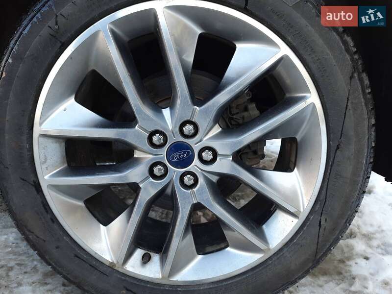 Внедорожник / Кроссовер Ford Edge 2015 в Киеве фото 9 Внедорожник / Кроссовер Ford Edge 2015 в Киеве