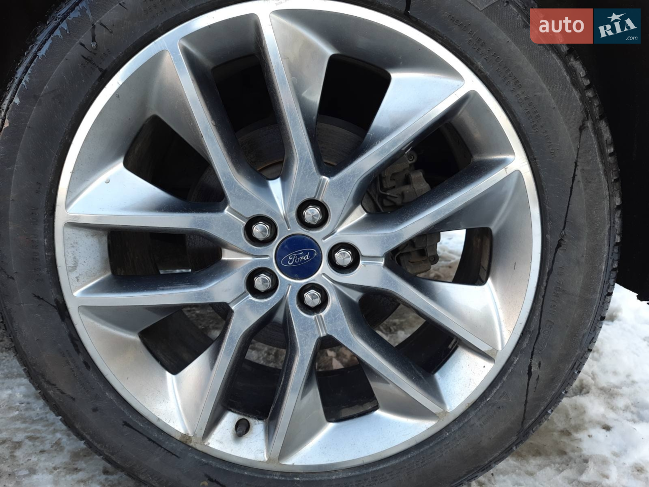 2015 Ford Edge - мініатюра 9