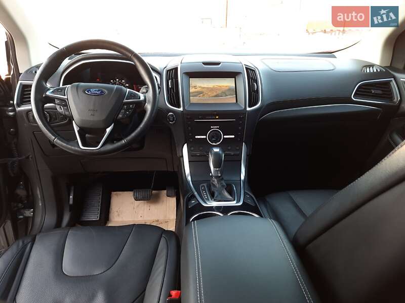 Внедорожник / Кроссовер Ford Edge 2015 в Киеве фото 10 Внедорожник / Кроссовер Ford Edge 2015 в Киеве