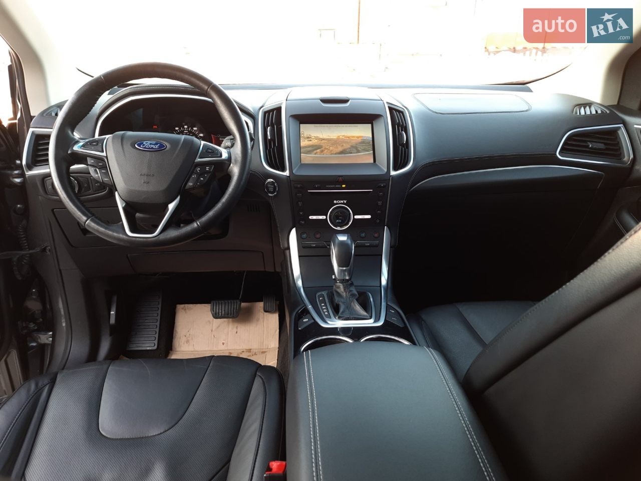 2015 Ford Edge - мініатюра 10