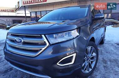 Внедорожник / Кроссовер Ford Edge 2015 в Киеве