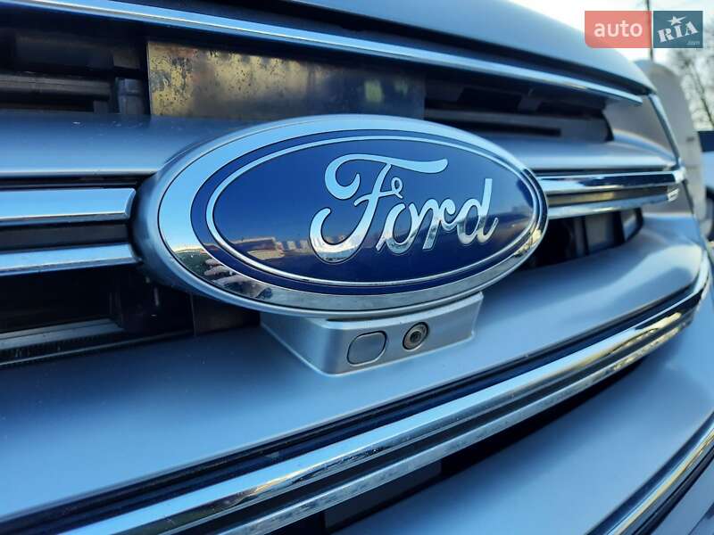 Внедорожник / Кроссовер Ford Edge 2015 в Киеве фото 5 Внедорожник / Кроссовер Ford Edge 2015 в Киеве