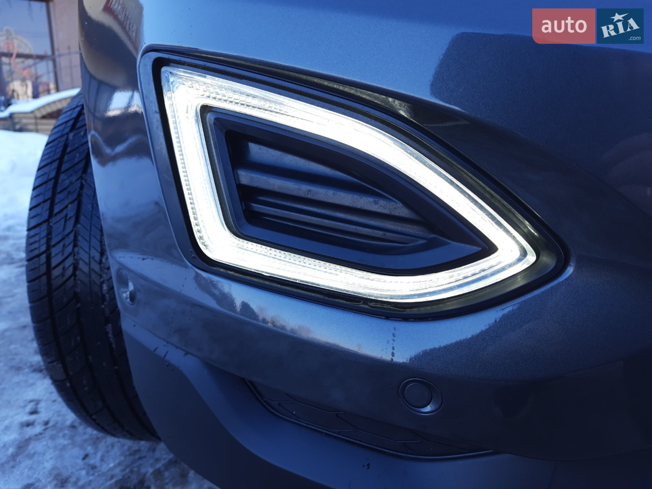 2015 Ford Edge - мініатюра 6