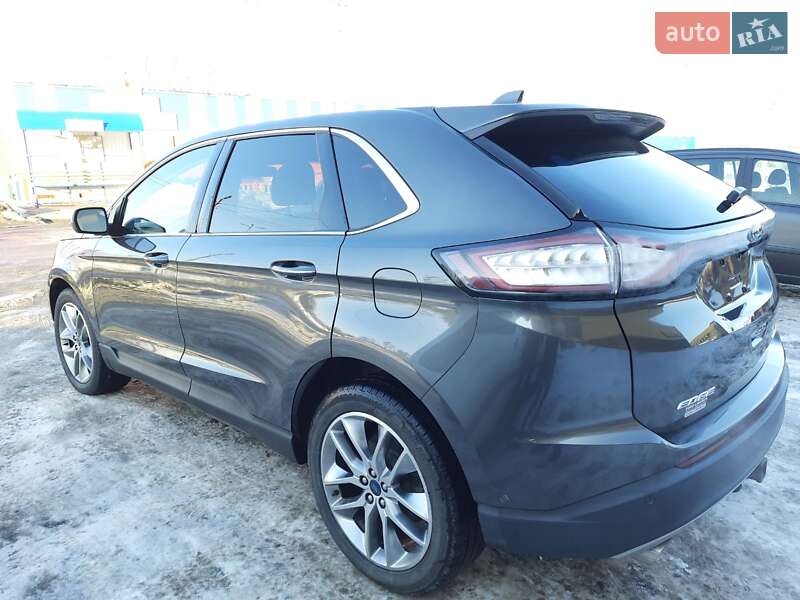 Внедорожник / Кроссовер Ford Edge 2015 в Киеве фото 3 Внедорожник / Кроссовер Ford Edge 2015 в Киеве