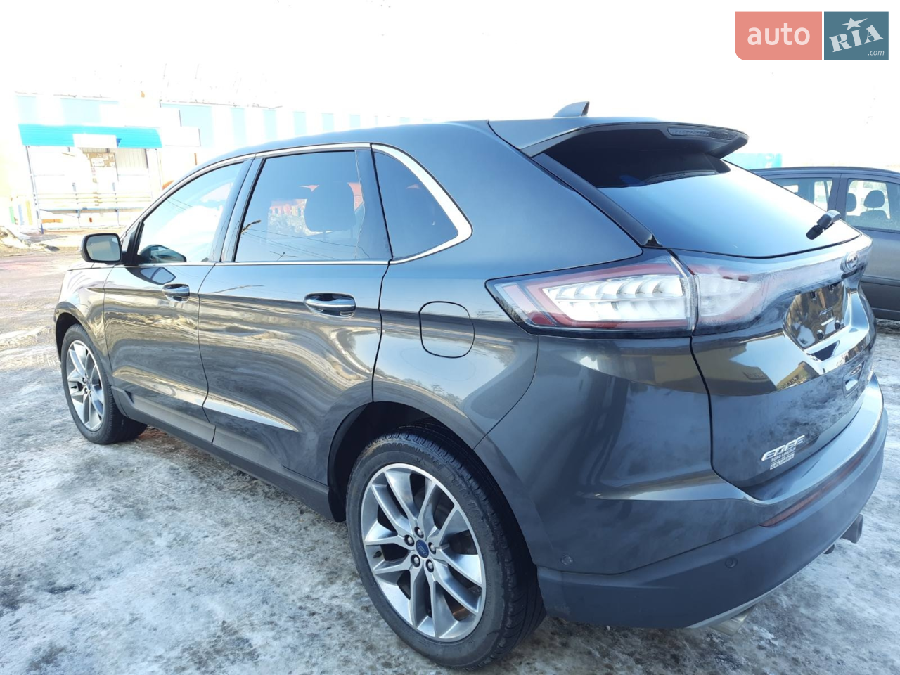 2015 Ford Edge - мініатюра 3