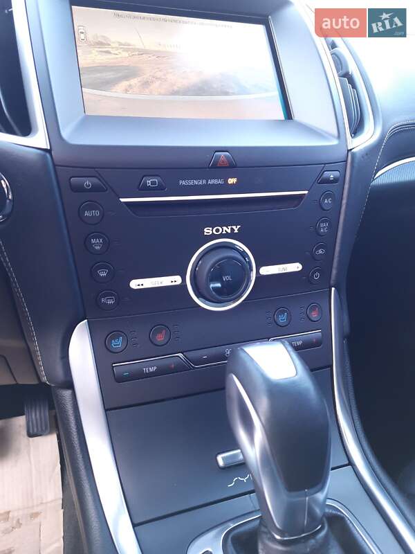 Внедорожник / Кроссовер Ford Edge 2015 в Киеве