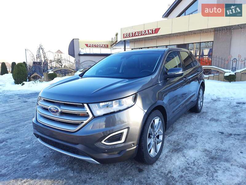 Ford Edge 2015 Ford Edge 2015