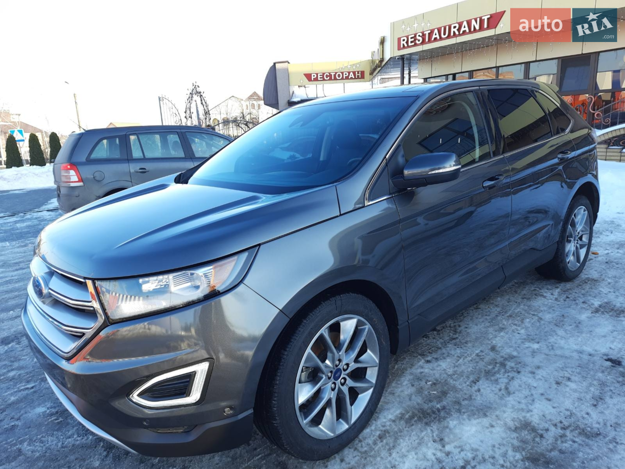 2015 Ford Edge - мініатюра 12