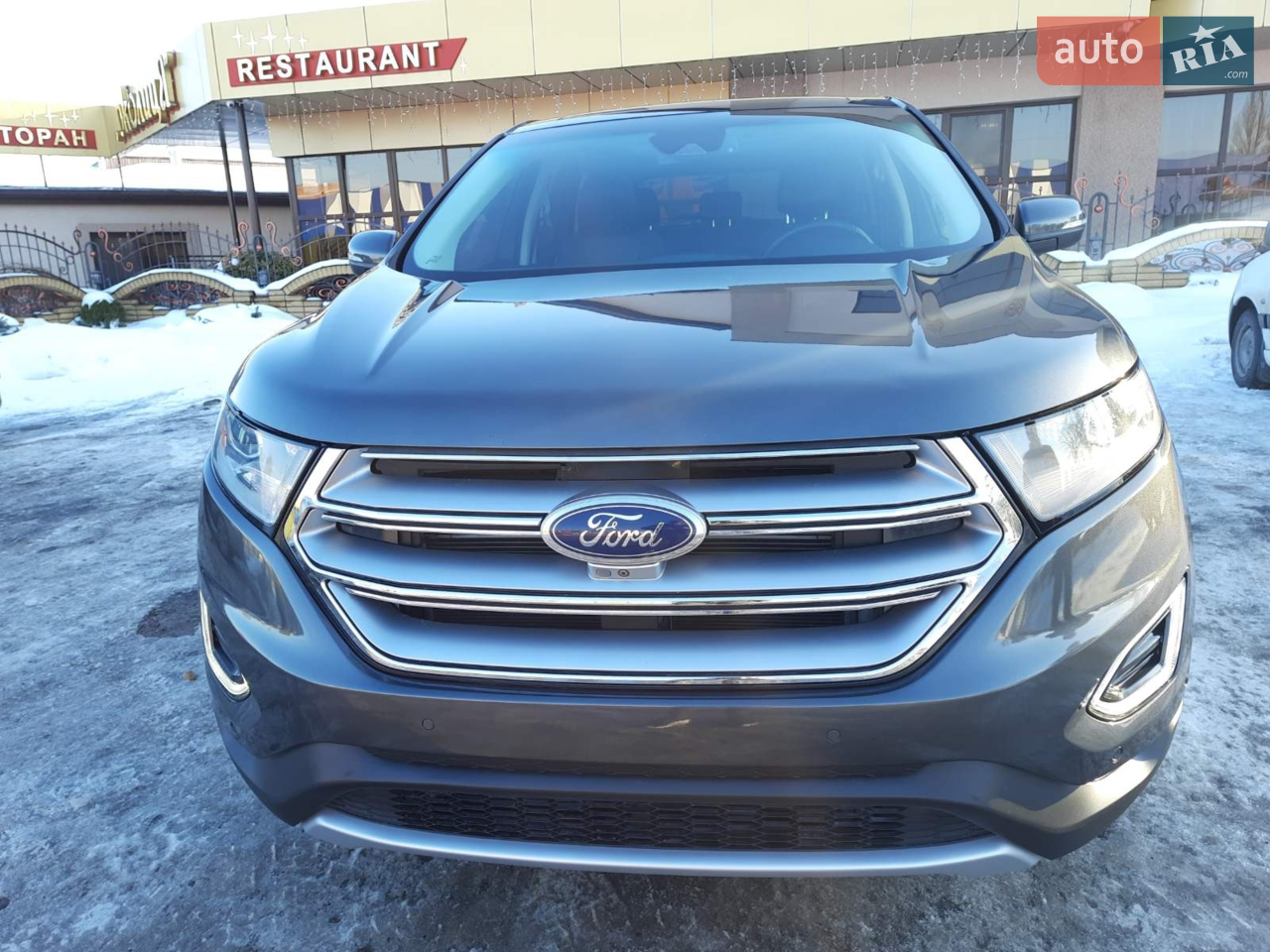 2015 Ford Edge - мініатюра 4