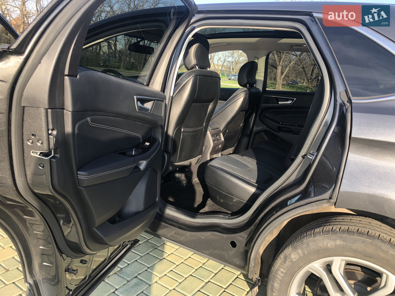 2017 Ford Edge - мініатюра 6