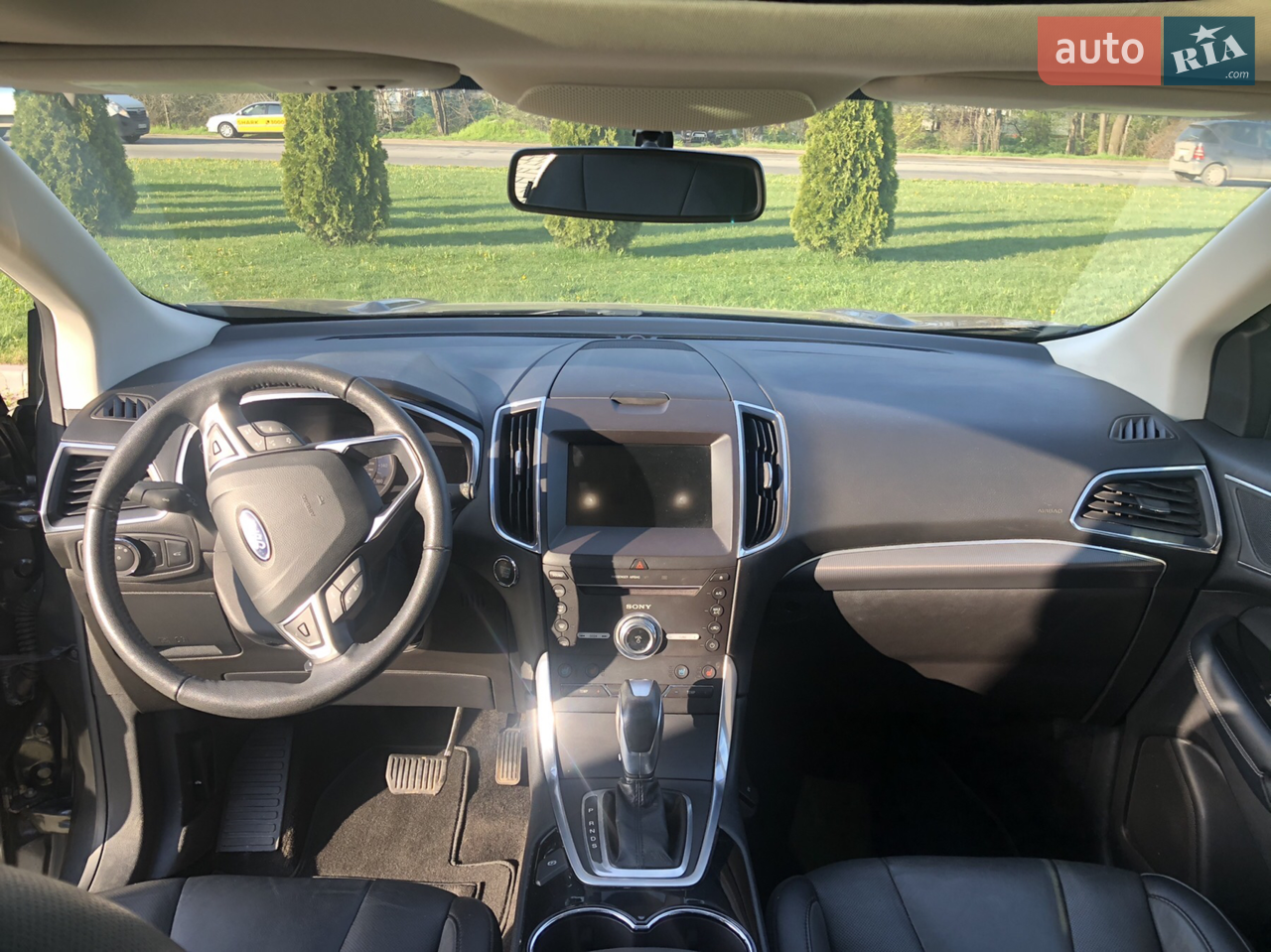 2017 Ford Edge - мініатюра 7
