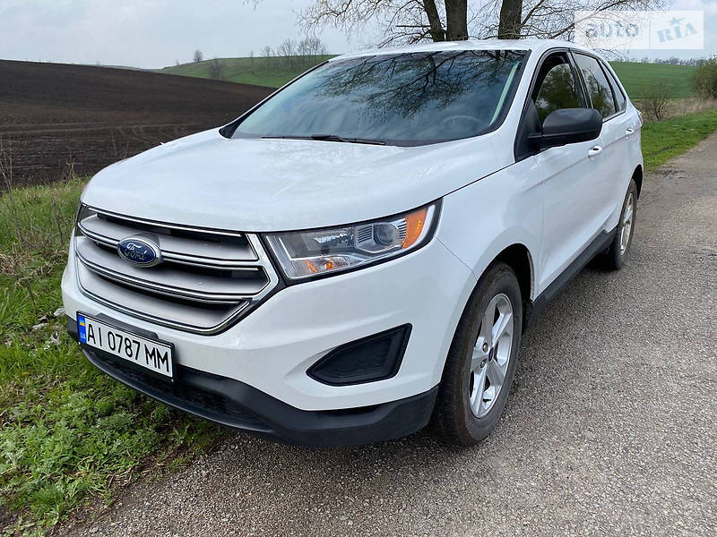 Внедорожник / Кроссовер Ford Edge 2015 в Белой Церкви