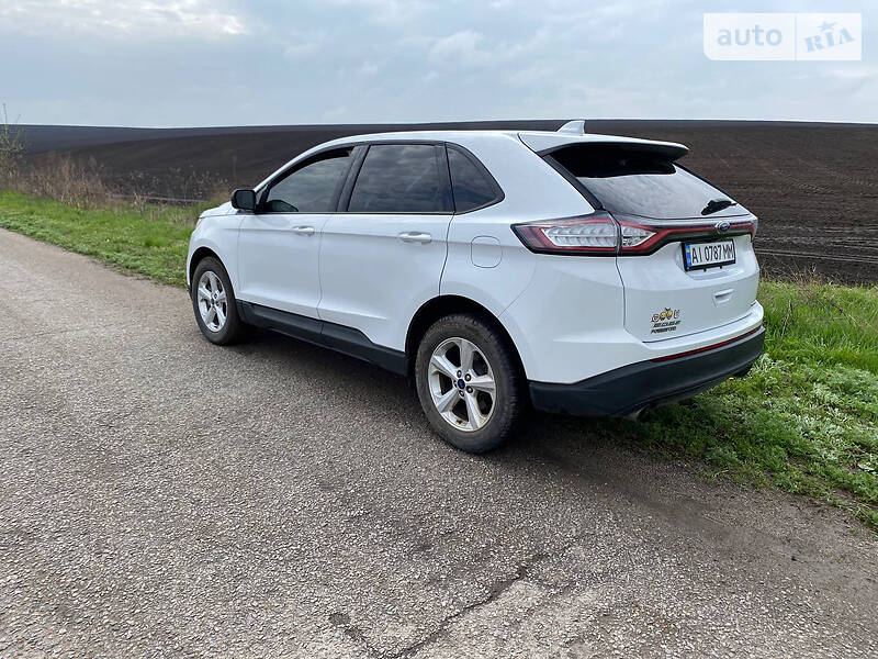 Позашляховик / Кросовер Ford Edge 2015 в Білій Церкві