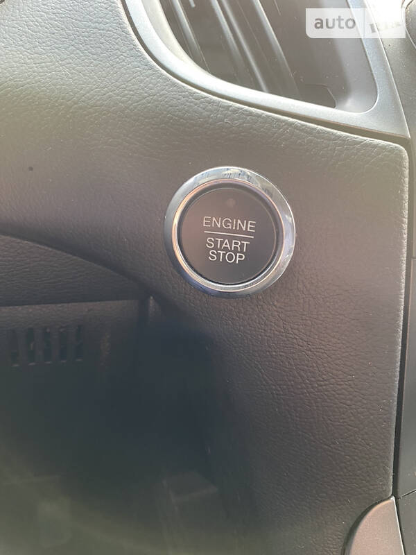 Позашляховик / Кросовер Ford Edge 2015 в Білій Церкві