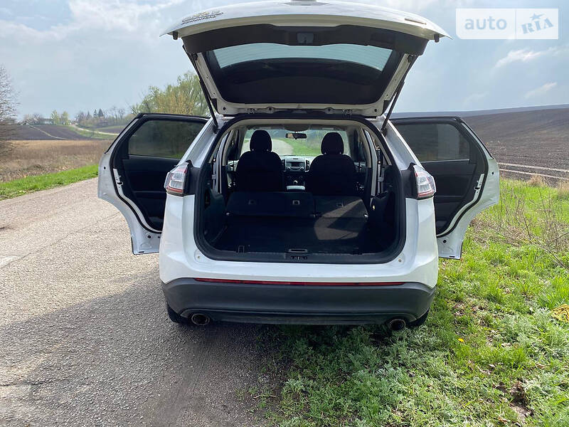 Позашляховик / Кросовер Ford Edge 2015 в Білій Церкві