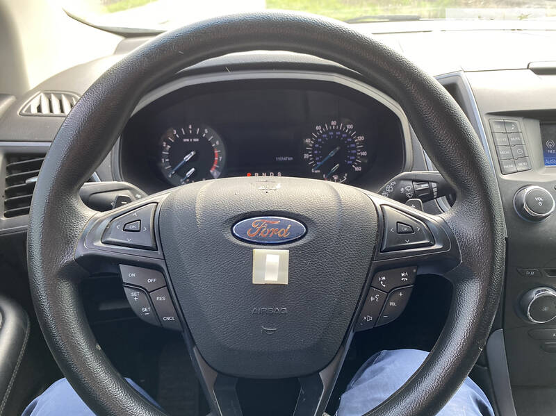 Внедорожник / Кроссовер Ford Edge 2015 в Белой Церкви