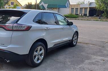 Внедорожник / Кроссовер Ford Edge 2016 в 