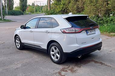 Внедорожник / Кроссовер Ford Edge 2016 в 