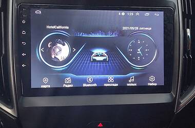 Внедорожник / Кроссовер Ford Edge 2016 в 
