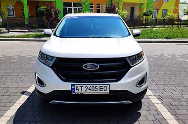 Позашляховик / Кросовер Ford Edge 2018 в Івано-Франківську