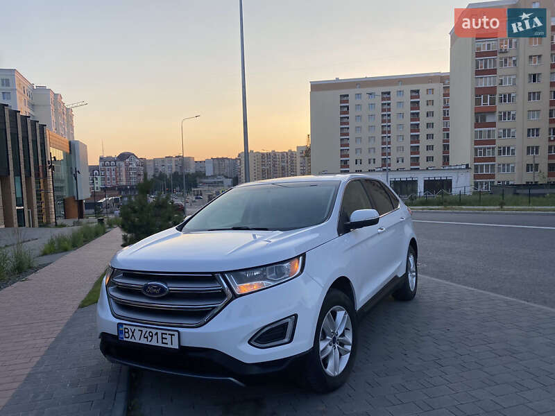Внедорожник / Кроссовер Ford Edge 2015 в Хмельницком