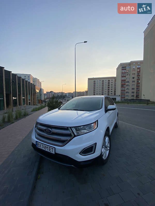 Внедорожник / Кроссовер Ford Edge 2015 в Хмельницком