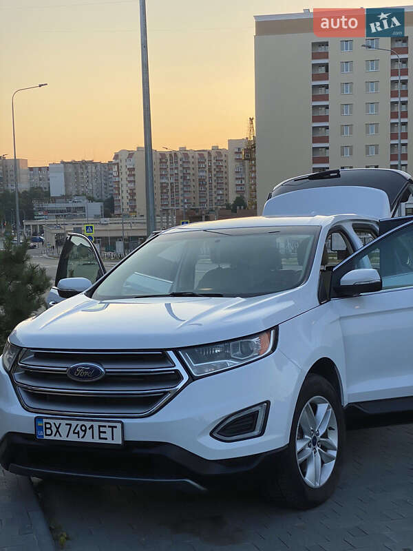 Внедорожник / Кроссовер Ford Edge 2015 в Хмельницком