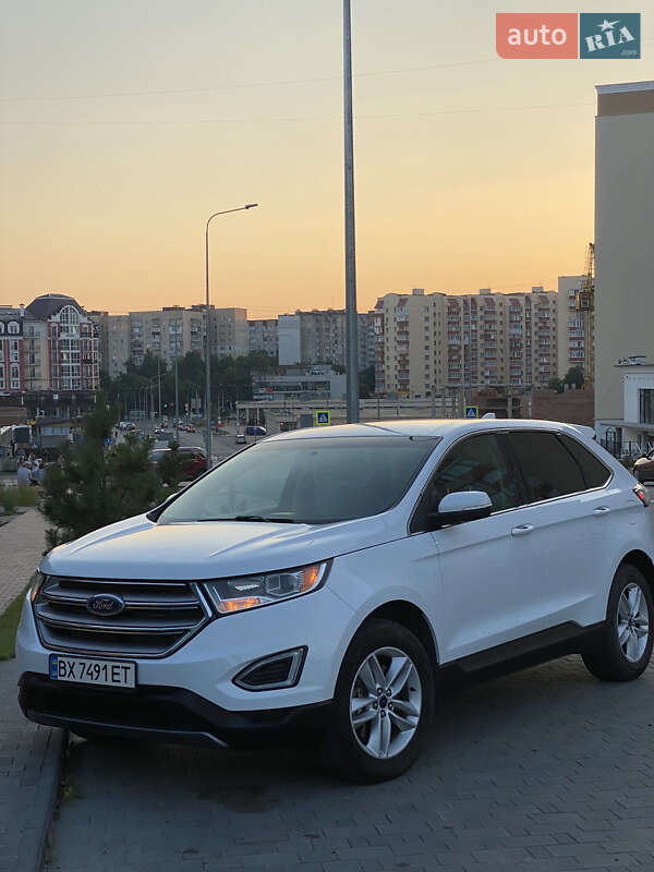 Внедорожник / Кроссовер Ford Edge 2015 в Хмельницком