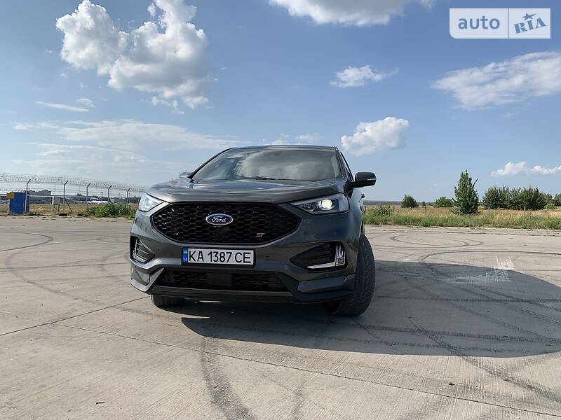 Внедорожник / Кроссовер Ford Edge 2019 в Киеве фото 3 Внедорожник / Кроссовер Ford Edge 2019 в Киеве