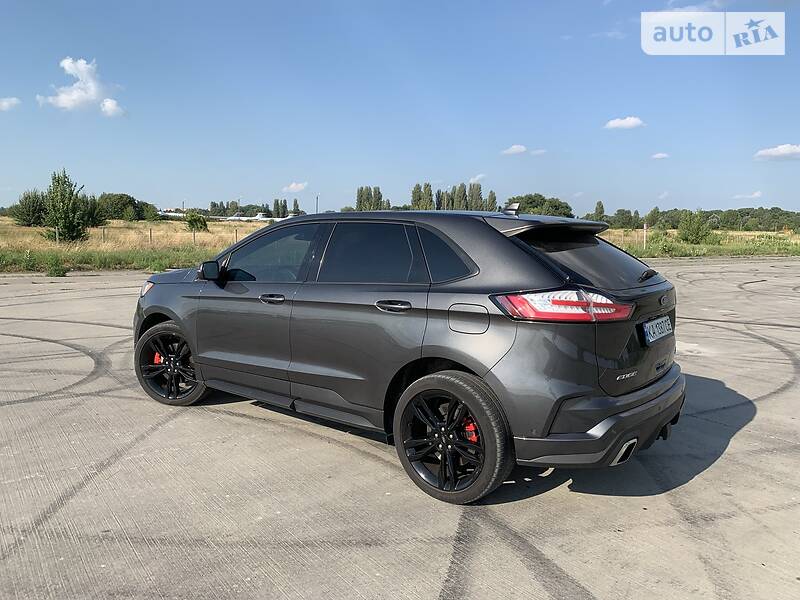 Внедорожник / Кроссовер Ford Edge 2019 в Киеве фото 6 Внедорожник / Кроссовер Ford Edge 2019 в Киеве