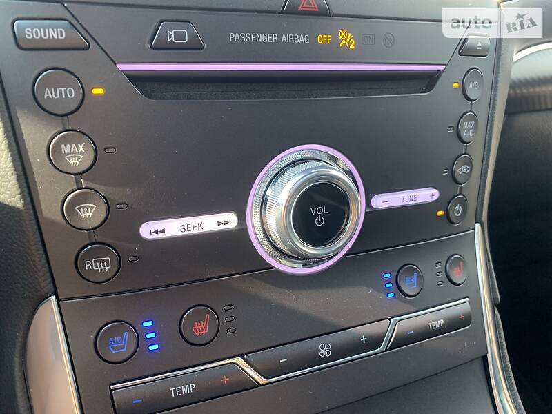 Внедорожник / Кроссовер Ford Edge 2019 в Киеве фото 43 Внедорожник / Кроссовер Ford Edge 2019 в Киеве