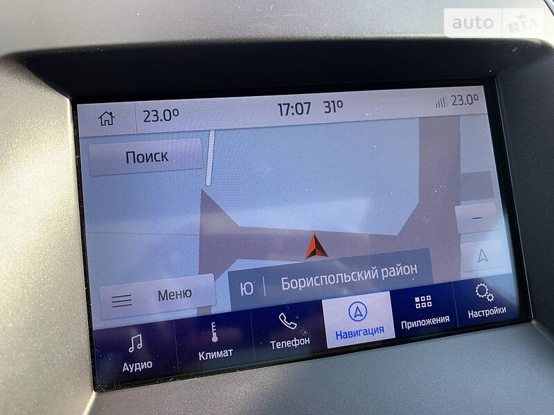 Внедорожник / Кроссовер Ford Edge 2019 в Киеве фото 50 Внедорожник / Кроссовер Ford Edge 2019 в Киеве