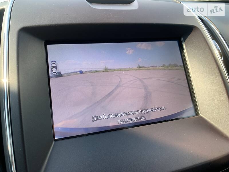 Внедорожник / Кроссовер Ford Edge 2019 в Киеве фото 53 Внедорожник / Кроссовер Ford Edge 2019 в Киеве