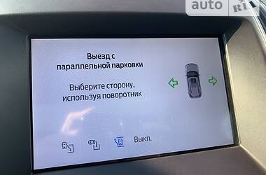 Внедорожник / Кроссовер Ford Edge 2019 в 