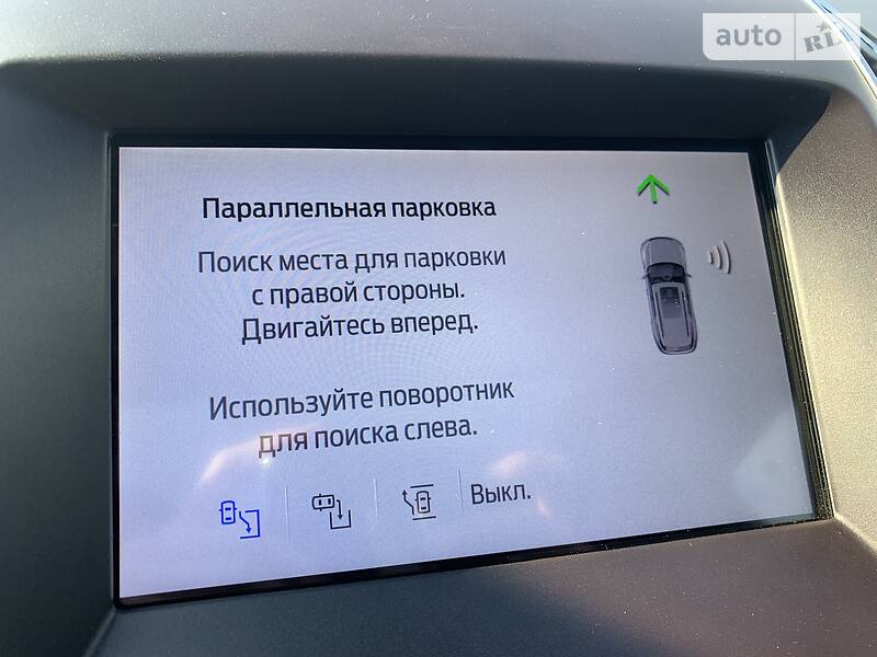 Внедорожник / Кроссовер Ford Edge 2019 в Киеве фото 57 Внедорожник / Кроссовер Ford Edge 2019 в Киеве