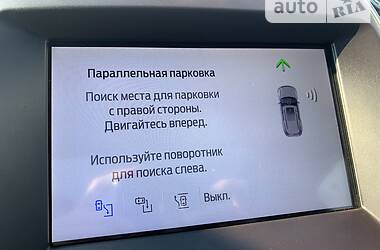 Внедорожник / Кроссовер Ford Edge 2019 в 