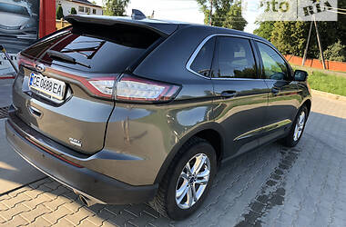 Универсал Ford Edge 2016 в Черновцах