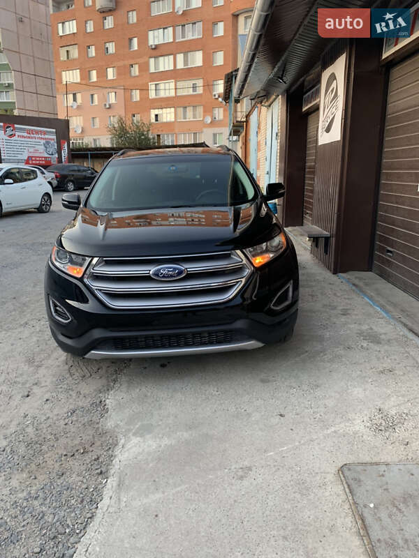 Внедорожник / Кроссовер Ford Edge 2017 в Белой Церкви