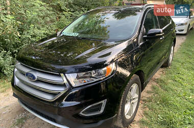 Внедорожник / Кроссовер Ford Edge 2017 в Белой Церкви